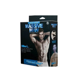 Massive Man Inflatable Doll Mike L Love Dolls